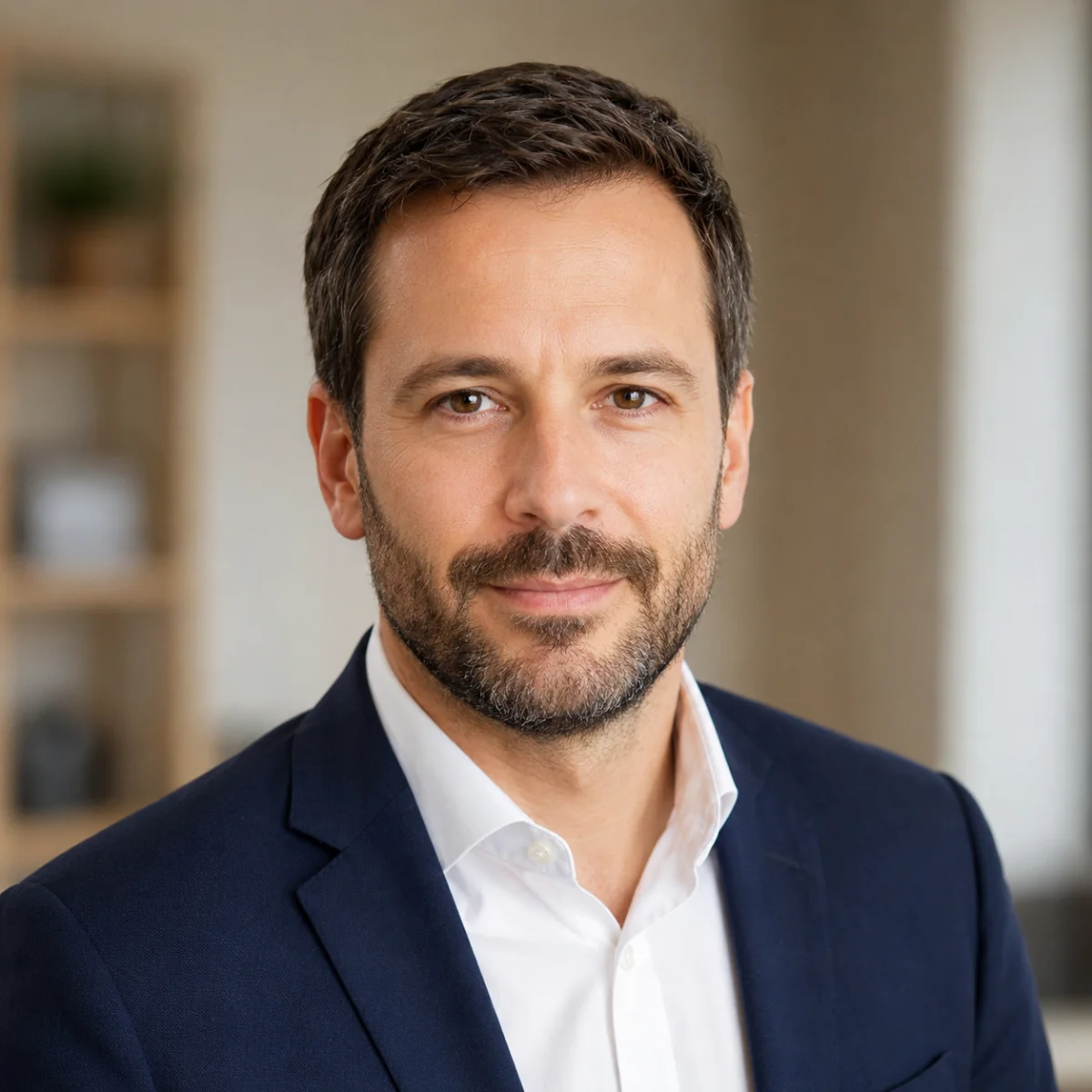 Olivier Mercier, consultant indépendant en aménagement commercial